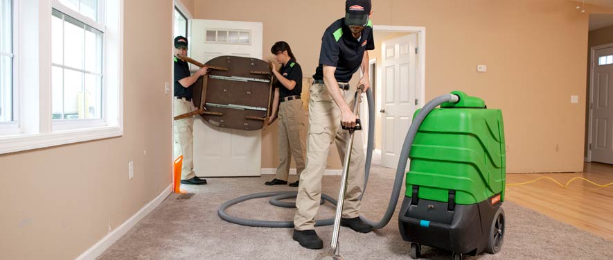Brookhaven, MS residential restoration cleaning